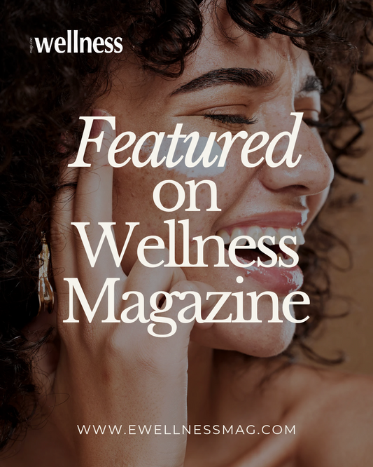 Minimo Nutrition Featured in Wellness Magazine: Embracing the Power of Simplicity
