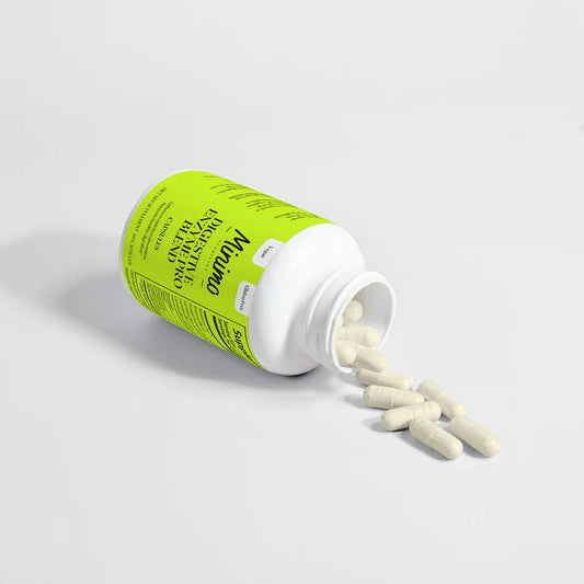 The Digestive Enzyme Solution: Unveiling the Benefits