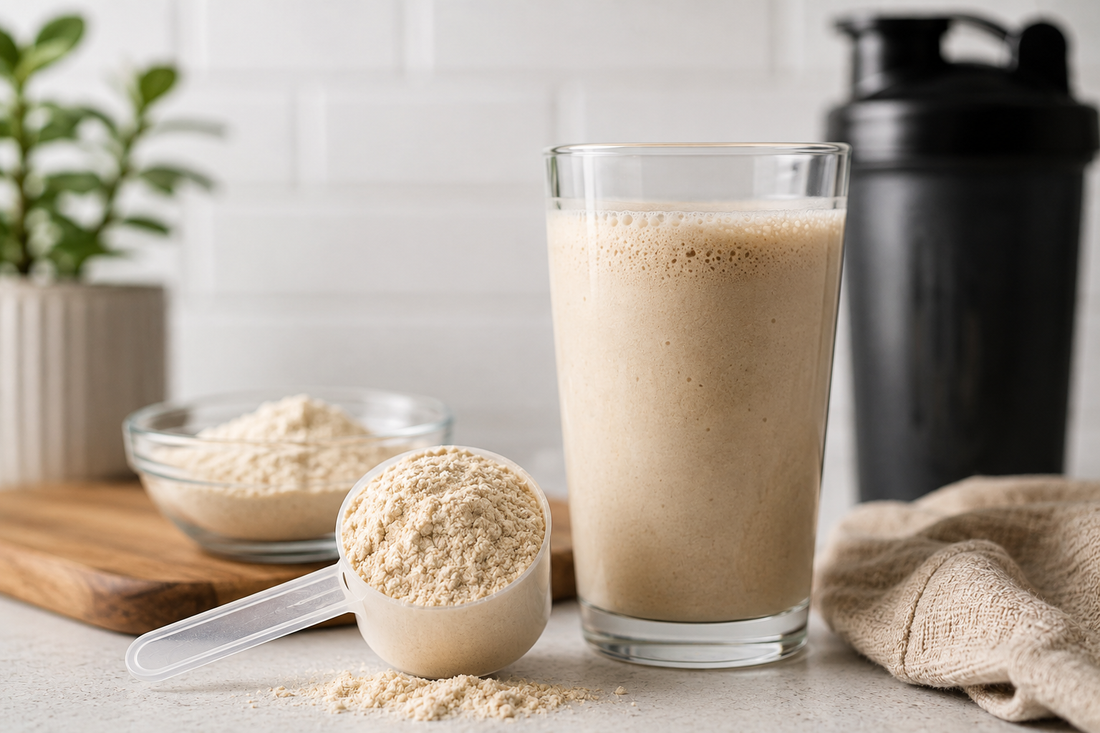 Why More People Are Looking for Protein Powder Without Seed Oils