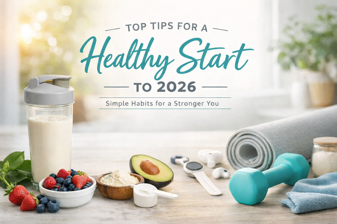 Top Tips for a Healthy Start to 2026
