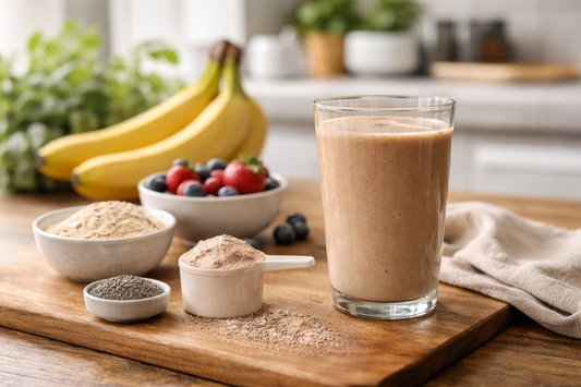 Minimo Nutrition Protein Shake