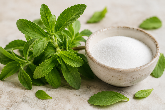 Sucralose vs Stevia: Which Sweetener Is Better?