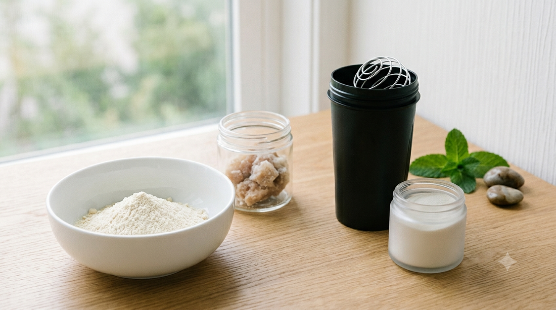 The Hidden Gums and Fillers in "Clean" Supplements (And Why Your Gut Cares)