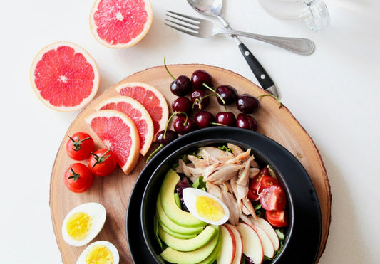 Jumpstart Your New Year: Clean Nutrition Habits for 2025