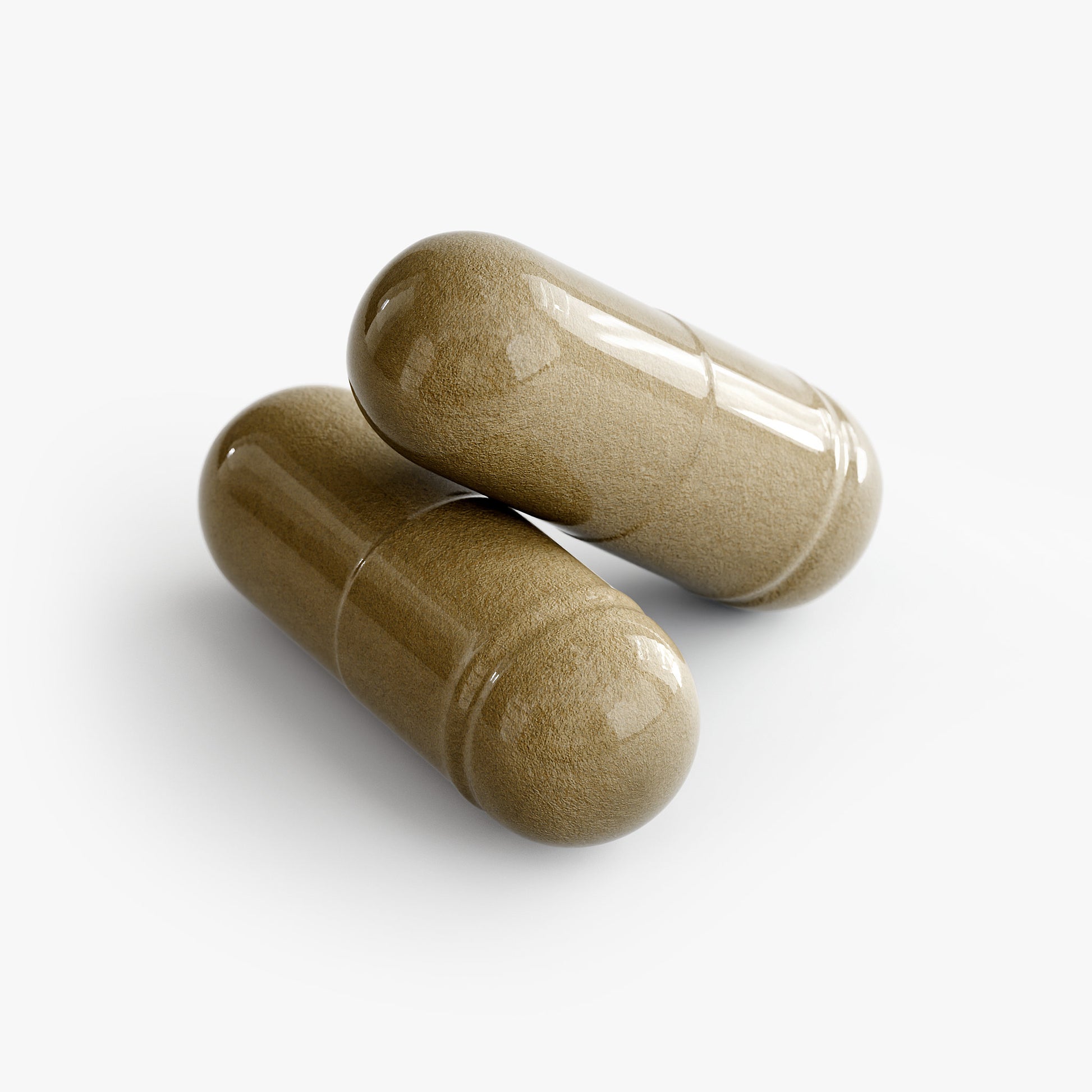 Ginkgo Biloba + Ginseng Supplement for Focus and Mental Clarity